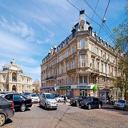 Best Apartments On Deribasovskoy Odesa Exterior foto