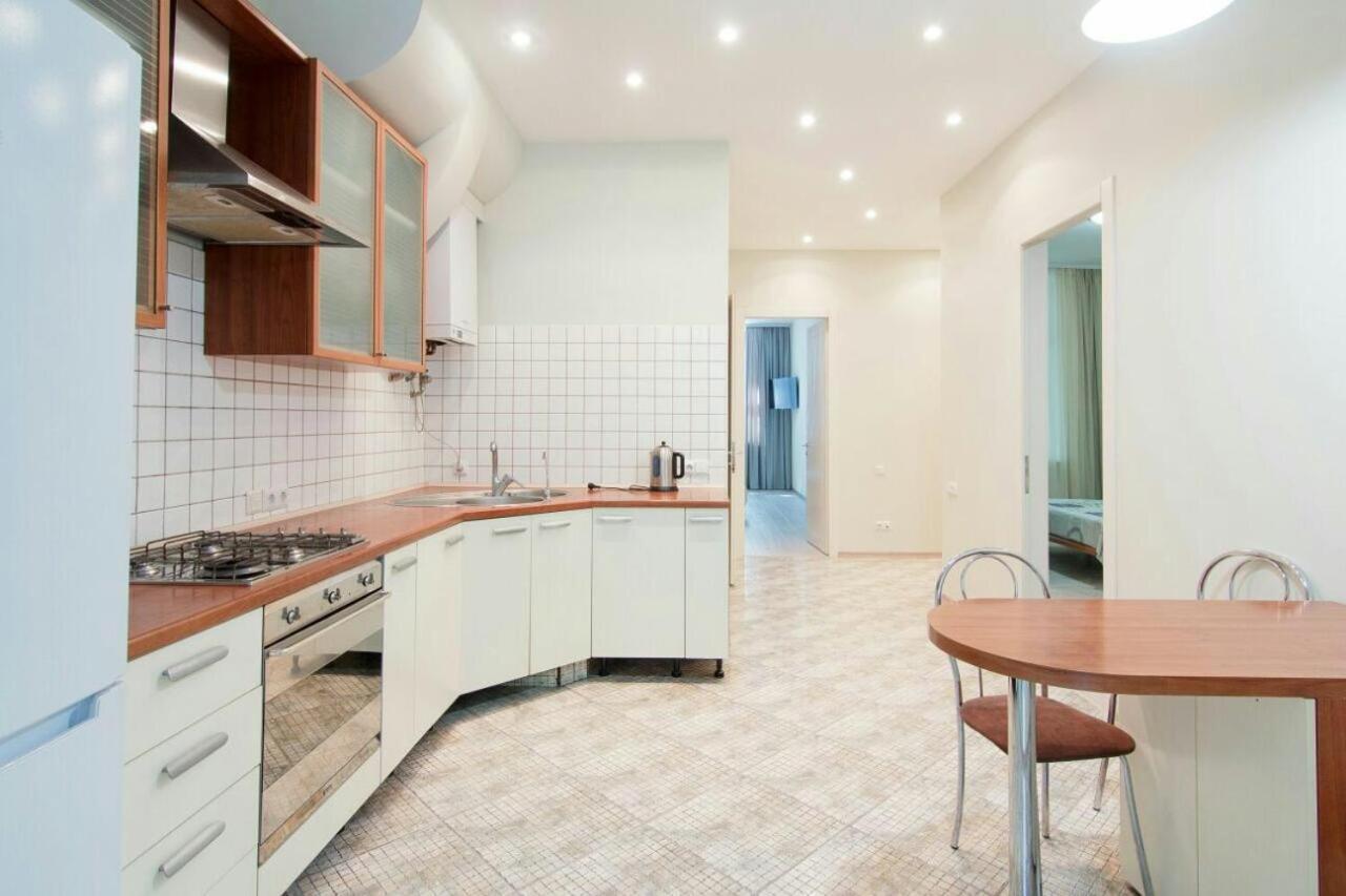 Best Apartments On Deribasovskoy Odesa Exterior foto